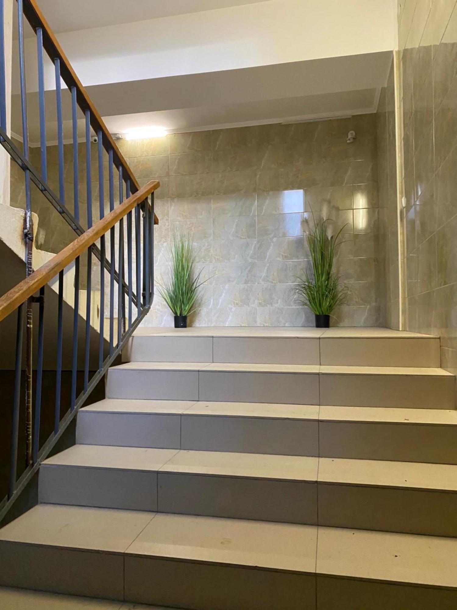2-К Студія У Центрі Біля Стадіону Та Корпусного Саду - Мережа Helen Apartment Poltava Exterior photo