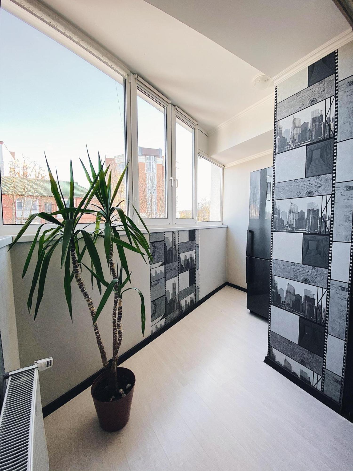2-К Студія У Центрі Біля Стадіону Та Корпусного Саду - Мережа Helen Apartment Poltava Exterior photo