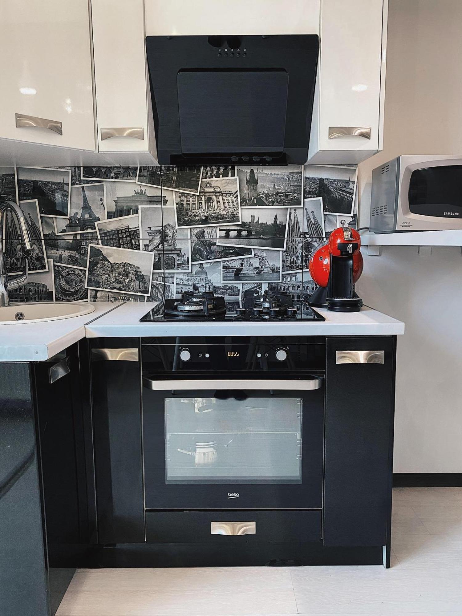 2-К Студія У Центрі Біля Стадіону Та Корпусного Саду - Мережа Helen Apartment Poltava Exterior photo